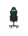 DXRacer Racing Pro Series fotel gamingowy, czarny/biały/zielony (OH/RH110/NWE) - nr 5