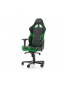DXRacer Racing Pro Series fotel gamingowy, czarny/biały/zielony (OH/RH110/NWE) - nr 6