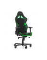 DXRacer Racing Pro Series fotel gamingowy, czarny/biały/zielony (OH/RH110/NWE) - nr 7
