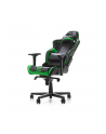 DXRacer Racing Pro Series fotel gamingowy, czarny/biały/zielony (OH/RH110/NWE) - nr 8