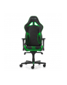 DXRacer Racing Pro Series fotel gamingowy, czarny/biały/zielony (OH/RH110/NWE) - nr 9