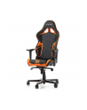 DXRacer Racing Pro Series fotel gamingowy, czarny/biały/pomarańczowy (OH/RH110/NWO) - nr 10