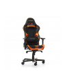 DXRacer Racing Pro Series fotel gamingowy, czarny/biały/pomarańczowy (OH/RH110/NWO) - nr 17