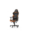 DXRacer Racing Pro Series fotel gamingowy, czarny/biały/pomarańczowy (OH/RH110/NWO) - nr 23