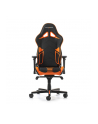 DXRacer Racing Pro Series fotel gamingowy, czarny/biały/pomarańczowy (OH/RH110/NWO) - nr 9