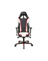DXRacer Racing Pro Series fotel gamingowy, czarny/biały/czerwony (OH/RH110/NWR) - nr 12