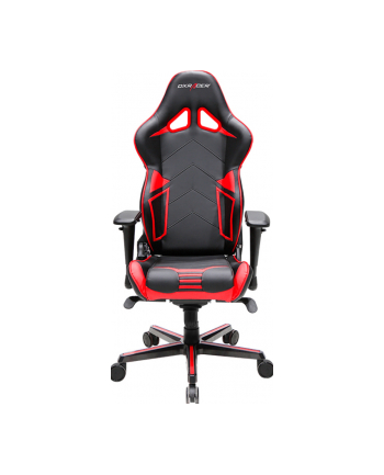 DXRacer Racing Pro Series fotel gamingowy, czarny/biały/czerwony (OH/RH110/NWR)
