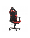 DXRacer Racing Pro Series fotel gamingowy, czarny/biały/czerwony (OH/RH110/NWR) - nr 2