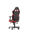 DXRacer Racing Pro Series fotel gamingowy, czarny/biały/czerwony (OH/RH110/NWR) - nr 5