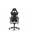 DXRacer Racing Pro Series fotel gamingowy, czarny/biały/szary (OH/RH110/NWG) - nr 22