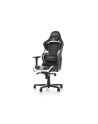 DXRacer Racing Pro Series fotel gamingowy, czarny/biały/szary (OH/RH110/NWG) - nr 23