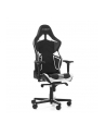DXRacer Racing Pro Series fotel gamingowy, czarny/biały/szary (OH/RH110/NWG) - nr 7