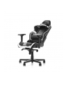 DXRacer Racing Pro Series fotel gamingowy, czarny/biały/szary (OH/RH110/NWG) - nr 8