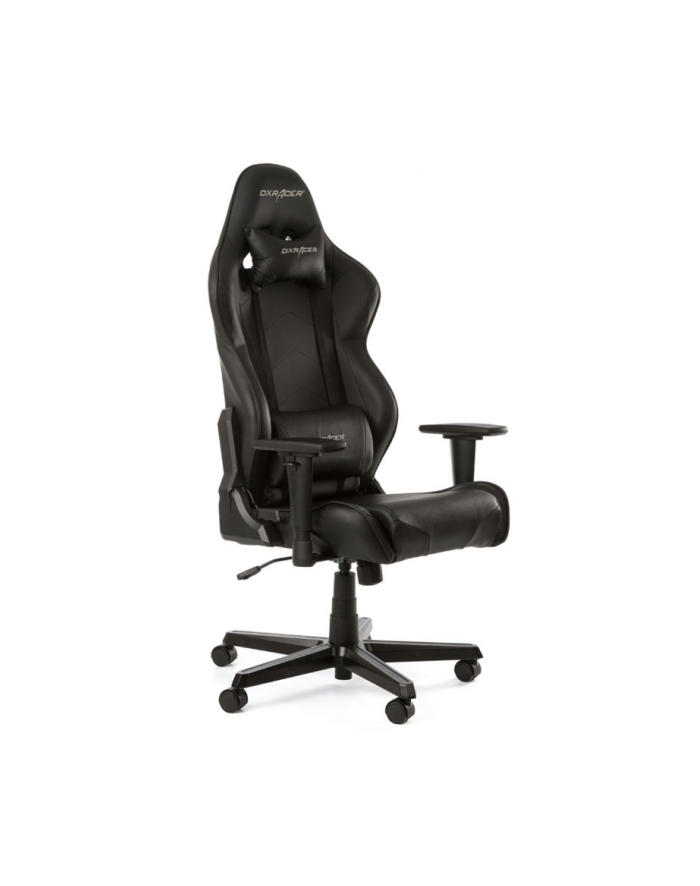 DXRacer Racing Series fotel gamingowy, czarny (OH/RZ0/N) główny