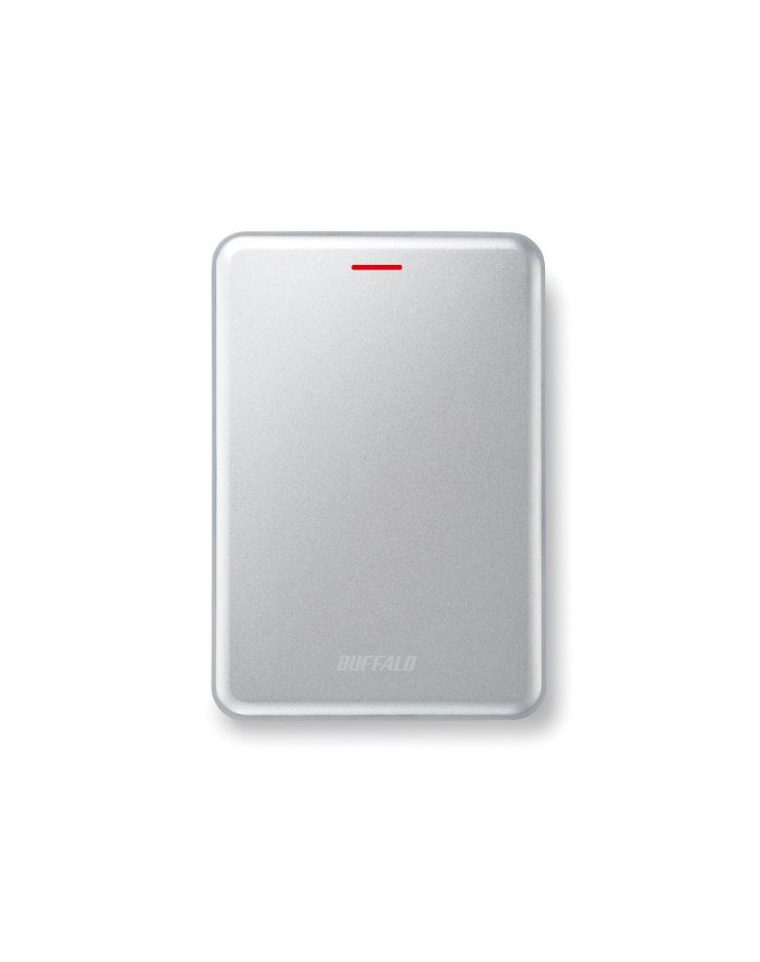 Buffalo Technology MiniStation SSD Velocity 480GB - SSD - USB 3.1 - Silver główny