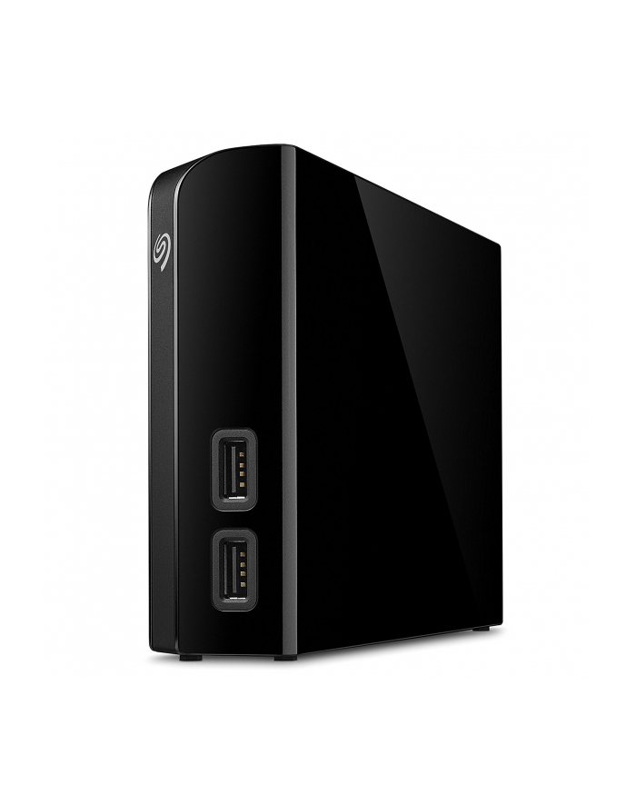 Seagate Backup Plus Hub 8 TB - USB 3.0 - black główny