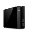 Seagate Backup Plus Hub 8 TB - USB 3.0 - black - nr 44