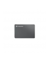 TRANSCEND zewnętrzny HDD 2,5'' USB 3.0 StoreJet 25C3N, 1TB, Ultra Slim - nr 34