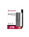TRANSCEND zewnętrzny HDD 2,5'' USB 3.0 StoreJet 25C3N, 2TB, Ultra Slim - nr 11