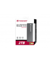 TRANSCEND zewnętrzny HDD 2,5'' USB 3.0 StoreJet 25C3N, 2TB, Ultra Slim - nr 36
