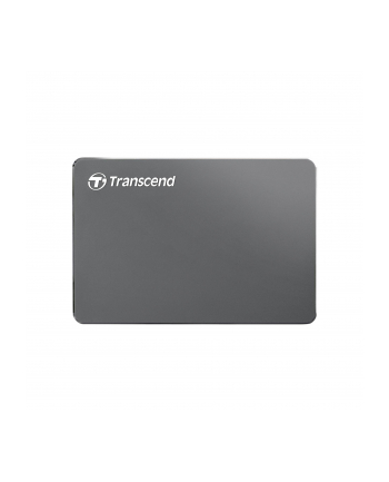 TRANSCEND zewnętrzny HDD 2,5'' USB 3.0 StoreJet 25C3N, 2TB, Ultra Slim