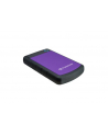 TRANSCEND zewnętrzny HDD 2,5'' USB 3.0 StoreJet 25H3P, 4TB, Purple (wstrząsoodporny) - nr 9
