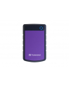 TRANSCEND zewnętrzny HDD 2,5'' USB 3.0 StoreJet 25H3P, 4TB, Purple (wstrząsoodporny) - nr 13