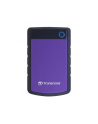 TRANSCEND zewnętrzny HDD 2,5'' USB 3.0 StoreJet 25H3P, 4TB, Purple (wstrząsoodporny) - nr 17