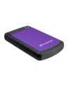 TRANSCEND zewnętrzny HDD 2,5'' USB 3.0 StoreJet 25H3P, 4TB, Purple (wstrząsoodporny) - nr 21
