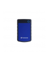 TRANSCEND zewnętrzny HDD 2,5'' USB 3.0 StoreJet 25H3P, 4TB, Purple (wstrząsoodporny) - nr 26