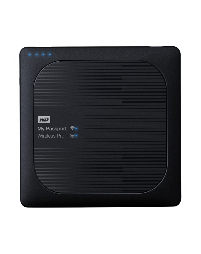 Western Digital 2TB My Passport Wireless Pro WiFi USB 3.0 główny