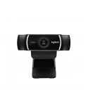 Logitech C922 Pro Stream Webcam - black