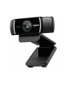 Logitech C922 Pro Stream Webcam - black - nr 48