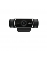 Logitech C922 Pro Stream Webcam - black - nr 49