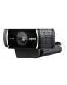 Logitech C922 Pro Stream Webcam - black - nr 53