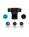 Logitech C922 Pro Stream Webcam - black - nr 67