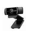 Logitech C922 Pro Stream Webcam - black - nr 72