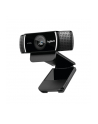 Logitech C922 Pro Stream Webcam - black - nr 13