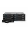Icy Dock ExpressCage MB326SP-B 6x SSD in 5.25'' - nr 1