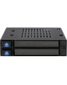 Icy Dock FlexiDOCK MB522SP-B - 2x SSD - nr 9