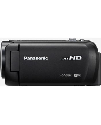Panasonic HC-V380EG-K - black