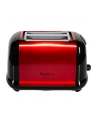 Moulinex Toaster Subito LT261D - red/black - nr 8