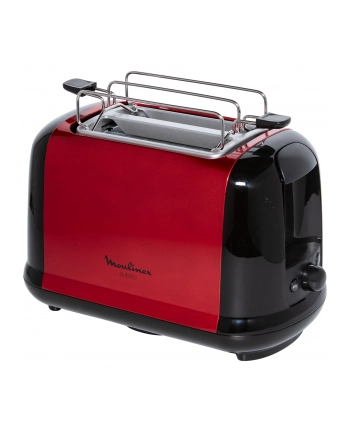 Moulinex Toaster Subito LT261D - red/black