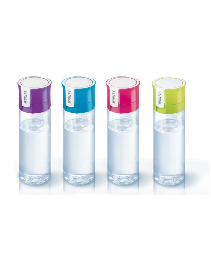 Brita Butelka fill&go Vital 0,6 L fioletowy główny