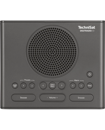 TechniSat DigitRadio 51 grey - 0000/4981