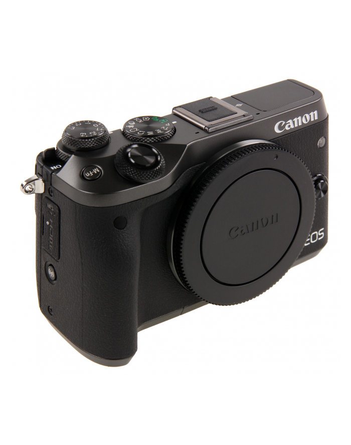 Aparat cyfrowy Canon EOS M6 BK 18-150 EU26 główny