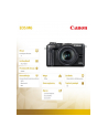 Aparat cyfrowy Canon EOS M6 BK 18-150 EU26 - nr 8