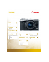 Aparat cyfrowy Canon EOS M6 SL 15-45 - nr 5