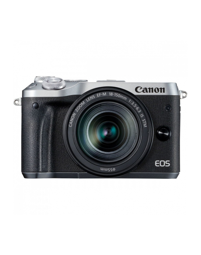 Aparat cyfrowy Canon EOS M6 SL 18-150 EU26 główny