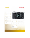 Aparat cyfrowy Canon EOS M6 SL 18-150 EU26 - nr 5